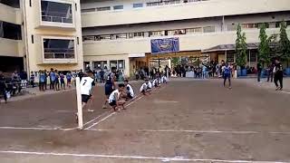 Kelkar college 2019 kho kho match2 nd amp 3rd innings [upl. by Jada305]