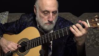 Al Kapov Oto Yavi Composed by Yair Rosenblum arranged for the classical guitar by Yaakov Kranz [upl. by Babs930]