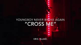 “Cross Me” NBA YoungBoy Marching Band Arrangement By Kris Blake [upl. by Nnyled931]