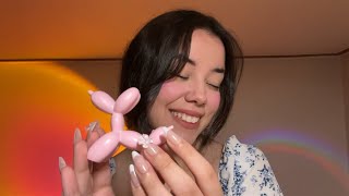 ASMR  Over Explaining Objects for the BEST sleep☁️✨ [upl. by Delahk17]