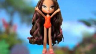 Bratz Kidz ™ 4Ever Kidz Mermaid Commercial [upl. by Eleynad]