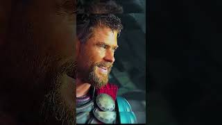 thor vs iron man thor ragnarok funny momentsshortsmarvel comedythorironman avengersmcumarvel [upl. by Attenahs565]