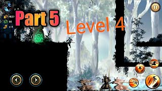 Ninja warrior chapter 5 Level 4 [upl. by Eycal]