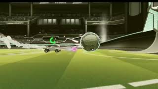 how to musty flick in rocket league sideswipe tutorial [upl. by Dusa]