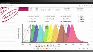 Basic Concepts of Fluorescence Microscopy and Applications msczoology netlifescience rpsczoology [upl. by Blackstock486]