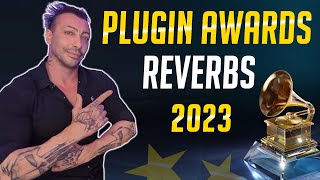 Best Reverb Plugins 2023  MixbusTv Plugin Awards [upl. by Fausta458]