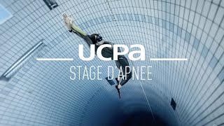 Stage dapnée avec Guillaume Néry à Aqua HautsdeSeine [upl. by Kelcey]