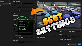 Best Export Settings for YouTube Videos in Premiere Pro 2024 [upl. by Yenal]