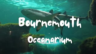 Bournemouth Oceanarium Visit [upl. by Aira]