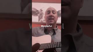 Everclear “Wonderful” cover by Second Rate Hack [upl. by Marika]