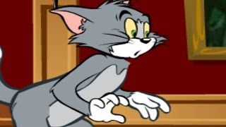 Tom and Jerry Cartoon games for Kids  Tom And Jerry Museum Adventure [upl. by Auqinal789]