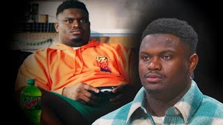 Zion Williamson Is The NBAs Saddest Story [upl. by Akira]