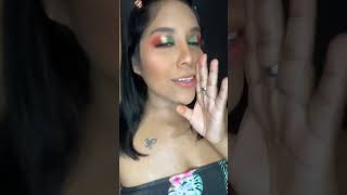 Maquillaje Artístico Mexicanomakeupmaquillistaprofesional makeupartistmaquillistas viral [upl. by Nerok]