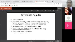 Endodontic Diagnosis amp Treatment Planning [upl. by Urina]