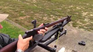 Shooting Martini 310 Cadet Rifle [upl. by Laniger]