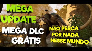 MEGA UPDATE SOULMASK SUPER DLC GRÁTIS CORRE NÃO PERCA POR NADA NESSE MUNDO [upl. by Adlihtam]