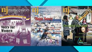 NJ Municipalities Magazine [upl. by Ilatfan]