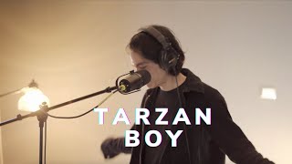 Tarzan boy  Baltimora COVER JAVIL [upl. by Macleod]