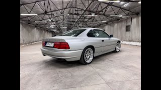 BMW E31 850i [upl. by Earej122]