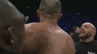 Badr Hari vs Wrzosek 2 FULL FIGHT GLORY 80 19 mars 2022 [upl. by Wistrup]