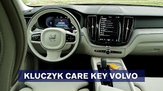 Kluczyk Care Key Volvo  Autogala Volvo [upl. by Leerzej]