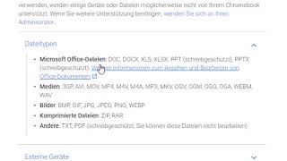 46 PDF Mp4 und andere Dateiformate mit Chrome oder Firefox anzeigen [upl. by Nedmac45]