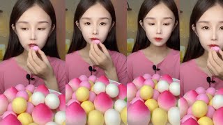 Satisfying Asmr Video  most satisfying asmr video asmr asmarsatisfying mukbang [upl. by Nomzzaj]