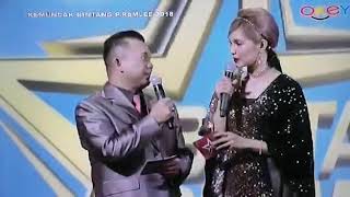 JUARA BINTANG P RAMLEE 2018 [upl. by Zilef275]