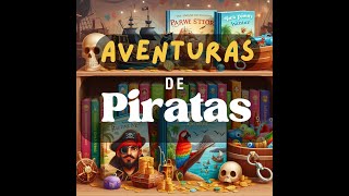 Aventuras de piratas [upl. by Annavahs]