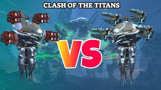 🔴 WR  Cuirassier VS Cyclone  MAXED Comparison  LIVE SERVER  Clash of Titans [upl. by Drannel]