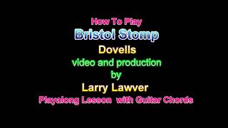 Bristol Stomp Dovells [upl. by Orvil]