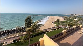 Hilton Ras Al Khaimah Beach Resort United Arab Emirates [upl. by Greg]