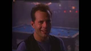 BRUCE WILLIS  Respect Yourself 1986 [upl. by Amr]