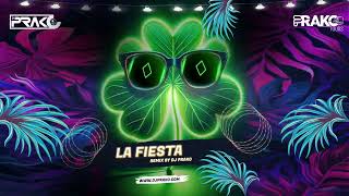 La Fiesta  Dj Prako Remix  BackBone [upl. by Niala195]