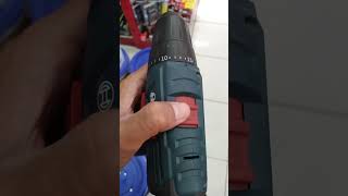 Bor charger bosch GSR 120 Li boschprofessional powertools tukangprofesional tools bosch [upl. by Anna-Diane]