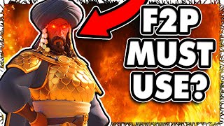 F2P CAVALRY GUIDE BEST Commander Order Equipment amp Civ Rise of Kingdoms F2P Guide [upl. by Tlaw303]