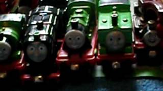 Thomas y sus amigos y Pedrito [upl. by Atekin]