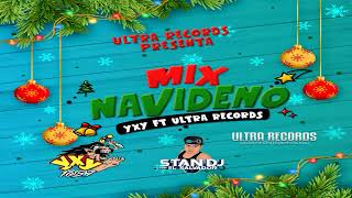 Mix Navideño 2023 YxY 1057 Dj Paya amp Stan Dj El Salvador Ultra Records [upl. by Ravi]