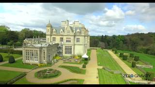 Stoke Rochford Hall  Weddings amp Events Venue Trailer  Zero Gravity Pictures [upl. by Tony]