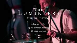 The Lumineers  Deluxe Edition  quotOn The Roadquot Trailer [upl. by Llewxam]