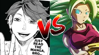 Reading Manga vs Watching Anime the superiority complex [upl. by Trent826]