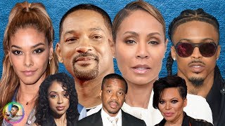 EXCLUSIVE  Will Smith wanted to DIVORCE Jada a few years ago BUT amp Why Tisha HATES Will amp Jada [upl. by Ahsema]