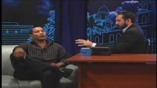 ¡Qué Bárbaro Entrevista Ricardo Mayorga  Parte 1 [upl. by Alyam566]