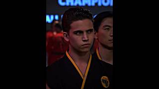 Robby gets his revenge against his bully Jordan…   cobrakai hesallthat robbykeene karate fyp [upl. by Proudman]