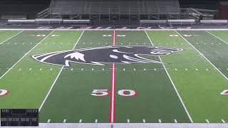 Eastbrook High vs Elwood High School Varsity Mens Football [upl. by Enael]