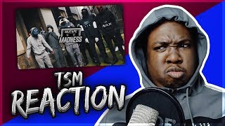 KO  TSM Music Video  MixtapeMadness REACTION [upl. by Latreese694]