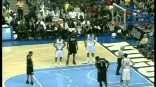 Carmelo Anthony 45 pts vs Allen Iverson 36 pts10 astseason 2006 nuggets vs 76ers [upl. by Justus7]