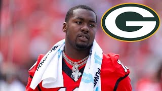 breaking news move by green bay packer signing new player [upl. by Learsi]