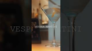 Shaken not stirred 🍸 martini 007 cocktail movie cinema film [upl. by Jacobs]