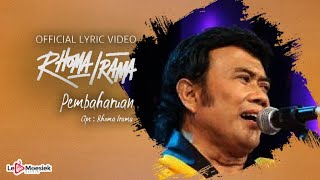 Rhoma Irama  Pembaharuan Official Lyric Video [upl. by Inafetse]